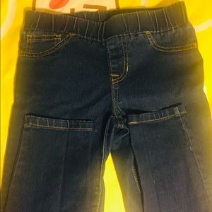 Bundle of Jordache and Cat & Jack pants